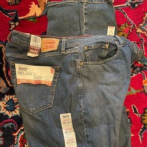 Levi’s 550, size 20W short, NWT